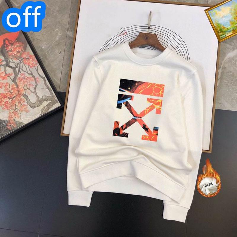 OFF WHITE Men's Hoodies 28